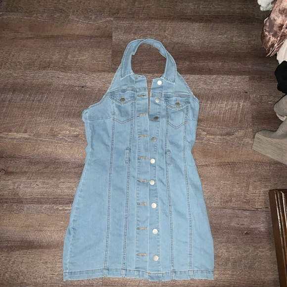 SHEIN Dresses & Skirts - Shien denim dress